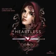 Cover von Heartless 3: Die Seele der Magie