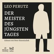 Cover von Der Meister des Jüngsten Tages