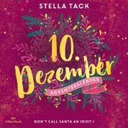 Cover von Don't Call Santa an Idiot I (Christmas Kisses. Ein Adventskalender 10)