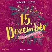 Cover von Nick & Charlie (Christmas Kisses. Ein Adventskalender 15)