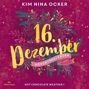 Cover von Hot Chocolate Weather I (Christmas Kisses. Ein Adventskalender 16)