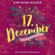 Cover von Hot Chocolate Weather II (Christmas Kisses. Ein Adventskalender 17)