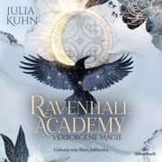 Cover von Ravenhall Academy 1: Verborgene Magie