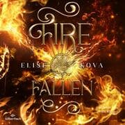 Cover von Die Chroniken von Solaris 2: Fire Fallen