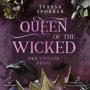 Cover von Queen of the wicked 2: Der untote Prinz