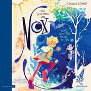Cover von Das Geheimnis von Nox 1: Licht, Schatten, Flederratten!