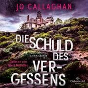 Cover von Die Schuld des Vergessens (Kat und Lock ermitteln 2)