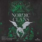 Cover von Nordic Clans 2: Dein Kuss, so wild und verflucht