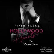 Cover von Hollywood Hearts - Mr. Womanizer (L.A. Love Stories 3)
