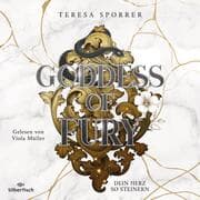 Cover von Goddess of Fury 1: Dein Herz so steinern