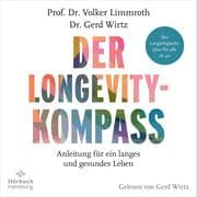 Cover von Der Longevity-Kompass