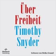 Cover von Über Freiheit