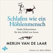 Cover von Schlafen wie ein Höhlenmensch