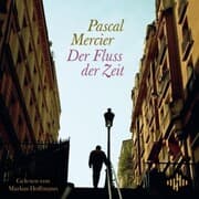 Cover von Der Fluss der Zeit