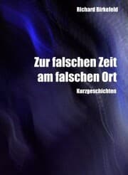 Cover von Zur falschen Zeit am falschen Ort