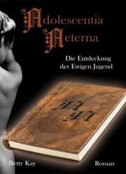 Cover von Adolescentia Aeterna - Die Entdeckung der Ewigen Jugend