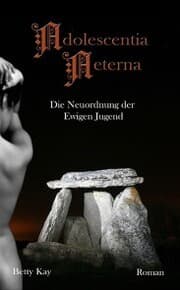 Cover von Adolescentia Aeterna - Die Neuordnung der Ewigen Jugend
