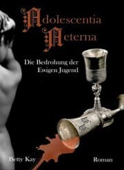 Cover von Adolescentia Aeterna - Die Bedrohung der Ewigen Jugend