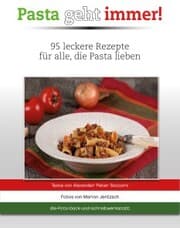 Cover von Pasta geht immer!