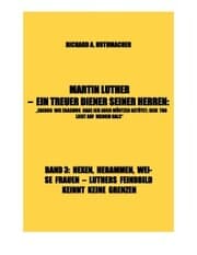 Cover von MARTIN LUTHER - LUTHERS FEINDBILD KENNT KEINE GRENZEN