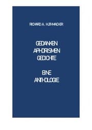 Cover von GEDANKEN, APHORISMEN, GEDICHTE