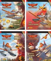 Cover von Disney Planes 2 - Immer im Einsatz 1-4