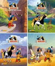 Cover von Yakari 1-4