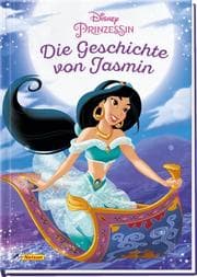Cover von Disney Prinzessin: Aladdin - Die Geschichte von Jasmin