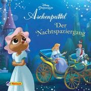 Cover von Disney Prinzessin Aschenputtel: Der Nachtspaziergang