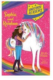 Cover von Unicorn Academy - Sophia und Rainbow