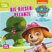 Cover von PAW Patrol: Die Riesen-Pflanze