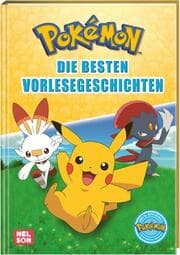 Cover von Pokémon - Die besten Vorlesegeschichten