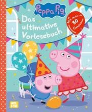 Cover von Das ultimative Vorlesebuch