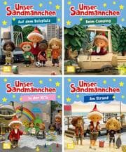 Cover von Unser Sandmännchen 9-12