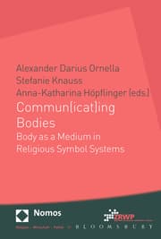 Cover von Commun(icat)ing Bodies