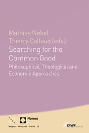 Cover von Searching for the Common Good