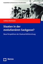 Cover von Staaten in der evolutionären Sackgasse?