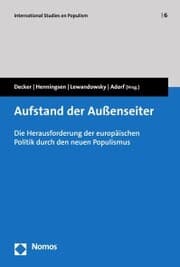 Cover von Aufstand der Außenseiter