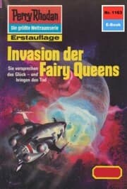 Cover von Perry Rhodan 1163: Invasion der Fairy Queens