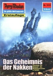 Cover von Perry Rhodan 1515: Das Geheimnis der Nakken