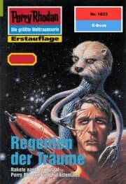 Cover von Perry Rhodan 1823: Regenten der Träume