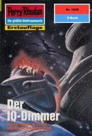 Cover von Perry Rhodan 1830: Der IQ-Dimmer
