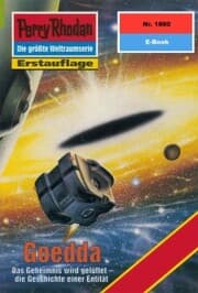 Cover von Perry Rhodan 1860: Goedda