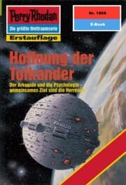 Cover von Perry Rhodan 1868: Hoffnung der Tolkander