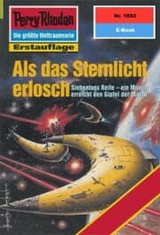 Cover von Perry Rhodan 1892: Als das Sternlicht erlosch