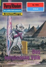 Cover von Perry Rhodan 1894: Das vergessene Volk
