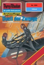 Cover von Perry Rhodan 1896: Duell der Zwerge