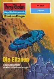 Cover von Perry Rhodan 2139: Die Eltanen
