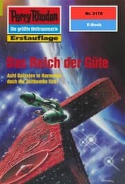Cover von Perry Rhodan 2170: Das Reich der Güte