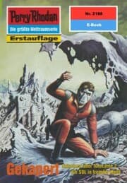 Cover von Perry Rhodan 2188: Gekapert